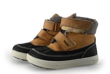 Primigi Enkellaarzen Jongens in maat 29 Bruin, Verzenden, Jongen of Meisje, Nieuw, Schoenen
