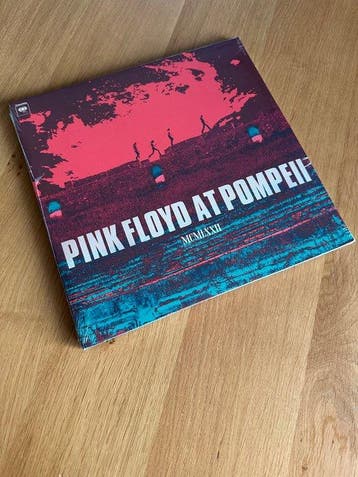 Pink Floyd - Pink Floyd At Pompeii MCMLXXII - 2xLP - 2x, Cd's en Dvd's, Vinyl Singles, Nieuw in verpakking