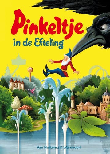 Pinkeltje In De Efteling |  | Nieuw, Boeken, Verzenden, Nieuw