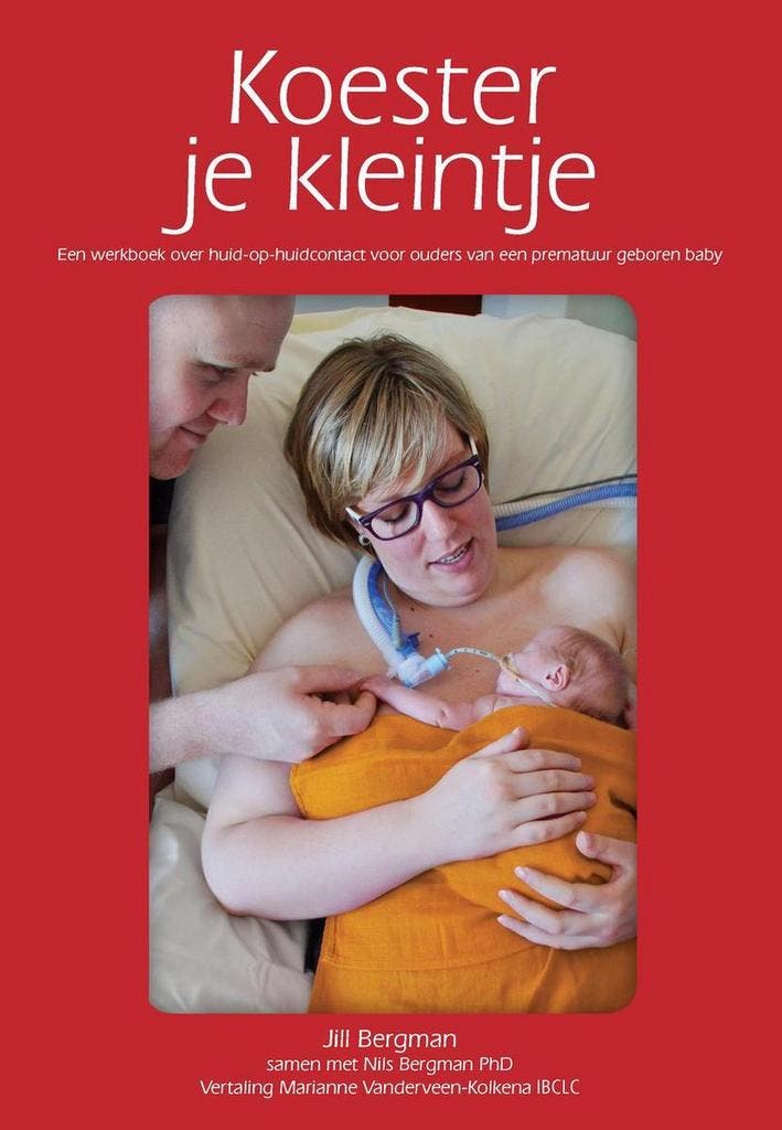 Koester je kleintje 9789080682047 Nils Bergman, Boeken, Zwangerschap en Opvoeding, Gelezen, Verzenden