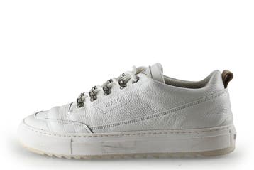 Mason Garments Sneakers in maat 41 Wit, Kleding | Heren, Verzenden, Wit, Zo goed als nieuw, Sneakers
