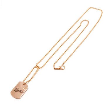 Gucci - Halsketting - 18 karaat Roségoud, Nieuw