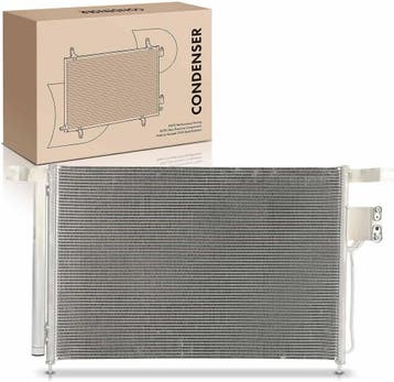 Airco Condensator 976062B000 | Retour deal | Sla je slag, Verzenden, Gebruikt, Hyundai