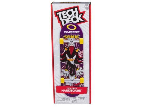 Veiling - Tech Deck - Finesse X Sonic Handboard, Collections, Jouets