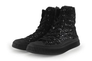 Kipling Sneakers Meisjes in maat 36 Zwart, Verzenden, Schoenen