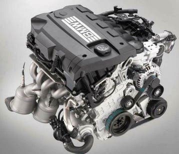 BMW N43B20A 120i, 320i *gemonteerd *takelen *vervangwagen, Auto-onderdelen, Gereviseerd, BMW