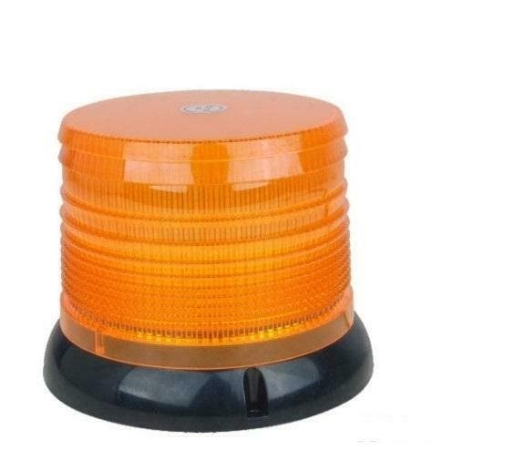 ORANJE dak zwaailicht 60 LED - magneet bevestiging, Auto-onderdelen, Verlichting, Verzenden