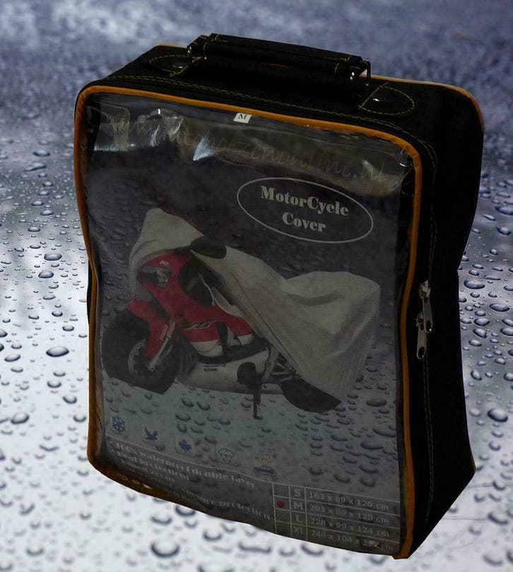 Motorhoes Voor uw Aprilia, Voor Buiten, 100% Waterdicht, Diversen, Overige Diversen, Ophalen of Verzenden