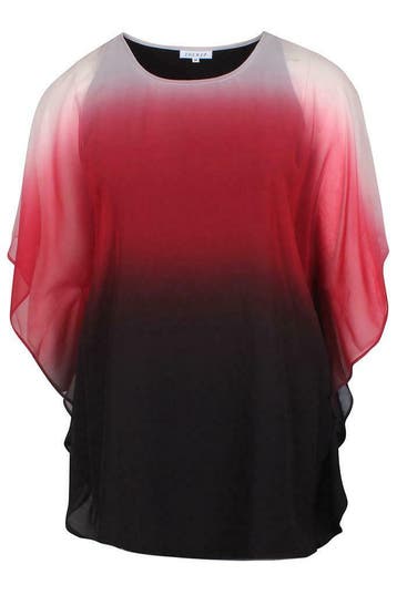Tuniek PAVO Zhenzi kaftan dip dye maat M=46-48, Kleding | Dames, Verzenden, Nieuw