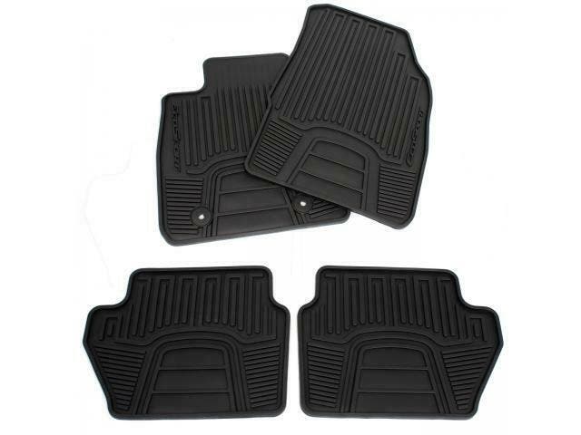 ORIGINAL Ford rubberen matten deurmatten automatten EcoSport, Auto-onderdelen, Interieur en Bekleding, Ophalen of Verzenden