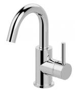 Sanifun wastafelmengkraan Jochen Chroom + afvoerplug, Doe-het-zelf en Bouw, Nieuw, Kraan