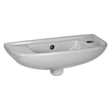 Sanifun wastafel Chavela 500 x 230 mm, Nieuw, Overige typen