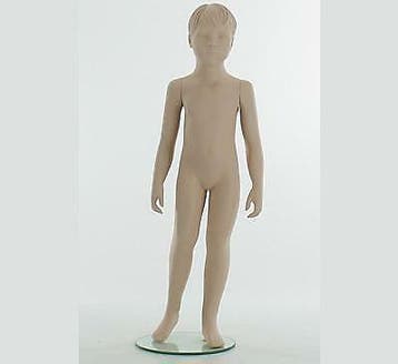 *TIP*  Kinderfiguren nieuw met hoofd ,van exclusief A-merk, Ophalen of Verzenden