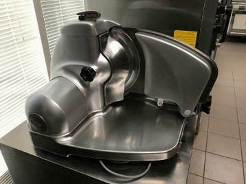 Gereviseerde Berkel 834 vlees en kaas snijmachine, Zakelijke goederen, Horeca | Keukenapparatuur, Ophalen, Gebruikt, Overige typen