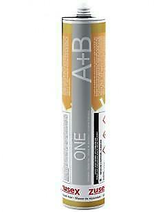 Zusex ONE 2-componenten in 1 koker voor repareren, vullen en, Bricolage & Construction, Peinture, Vernis & Laque, Envoi