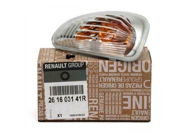 ORIGINAL Renault knipperlicht Rechts RIGHT 261603141R voor M, Auto-onderdelen, Verlichting, Ophalen of Verzenden, Nieuw