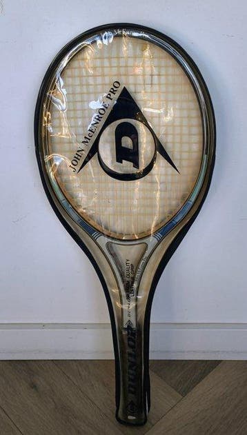 Tennis - John McEnroe - 1980 - Tennisracket, Nieuw