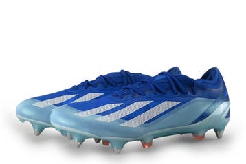 Adidas Voetbalschoenen in maat 43 Blauw, Zo goed als nieuw, Adidas, Verzenden, Blauw