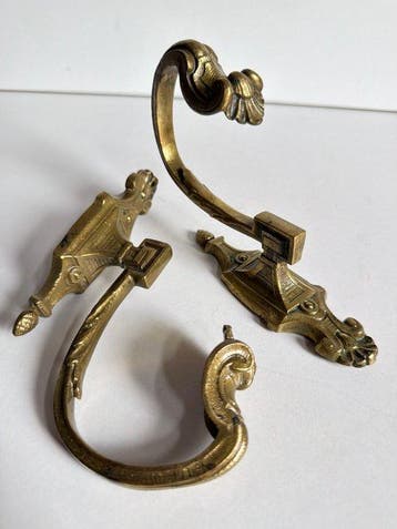 Antiek Architectonisch ornament (2) - 1900-1910