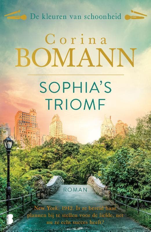 De kleuren van schoonheid 3 9789022593196 Corina Bomann, Livres, Romans, Envoi