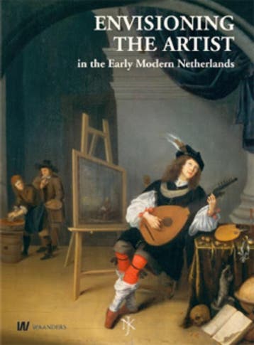 Envisioning the artist / Nederlands Kunsthistorisch Jaarboek, Verzenden, Zo goed als nieuw