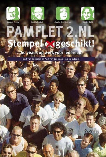 Pamflet 2.NL - van Boggelen, Verzenden, Nieuw