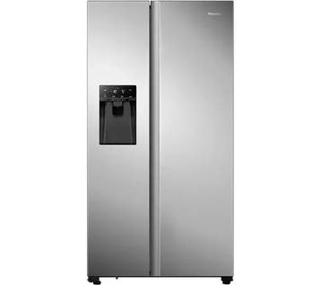 Hisense RS694N4TIE - Amerikaanse Koelkast - 179.3 cm - 562 L, Ophalen of Verzenden