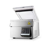 Vacumeermachine | RVS | Compact tafelmodel | Olievrije, Zakelijke goederen, Verzenden, Nieuw in verpakking