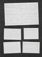 France 1944 - Saumur-Libération - cote = 400 euros - Mayer, Gestempeld