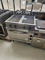 inductie fornuis met oven 73x80x95 lxbxh, Ophalen of Verzenden, Nieuw in verpakking