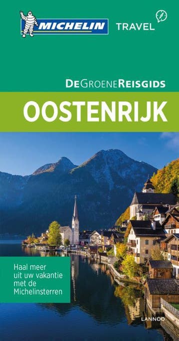 De Groene Reisgids - Oostenrijk 9789401439602, Verzenden, Zo goed als nieuw