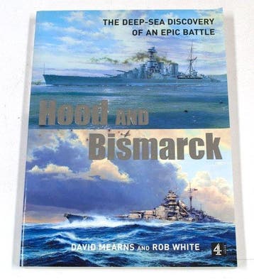 Hood and Bismarck - Mearns, Verzenden