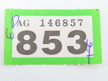 Fleischmann H0 - 5154 - Wagon de passagers pour trains