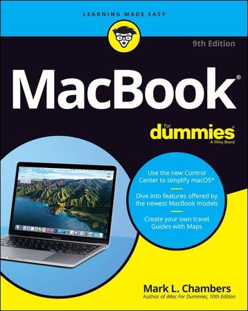 MacBook For Dummies 9781119775669 Mark L. Chambers, Verzenden, Mark L. Chambers