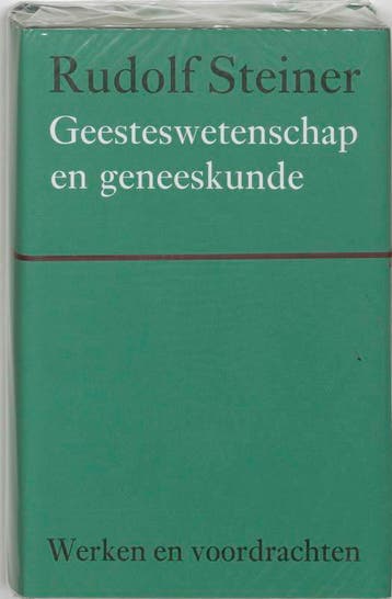 Geesteswetenschap en geneeskunde / Werken en voordrachten, Verzenden, Gelezen, Rudolf Steiner