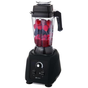 Blender | 2.5L | 10 Snelheden | 1.68kW (230V) |, Verzenden