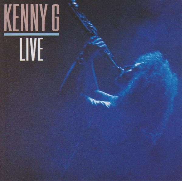 Kenny G - Live (CD), CD & DVD, CD | Jazz & Blues, Envoi