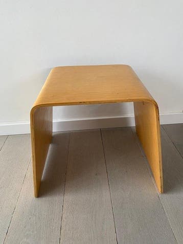 IKEA - Lisa Norinder - Kruk - Benjamin - Beuken