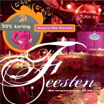 Feesten 9789079592173 J. De Troch, Verzenden, Zo goed als nieuw, J. De Troch