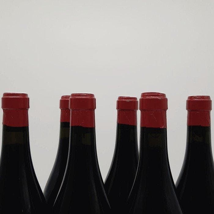 2012 Moric Reserve - Burgenland - 6 Flessen (0.75 liter), Verzamelen, Wijnen