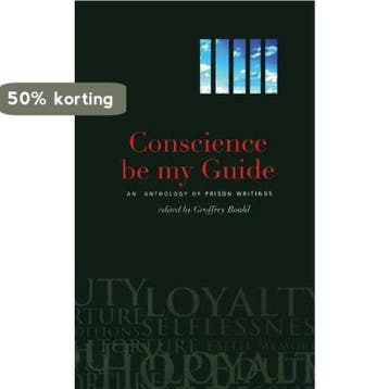 Conscience Be My Guide 9781842776759, Boeken, Verzenden, Zo goed als nieuw, Geoffrey Bould (Anthology Editor)