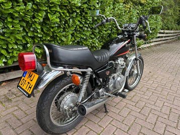 Kawasaki - KZ 350 CSR - LTD - NO RESERVE - 305 cc - 1990