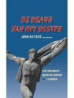 De drang van het Oosten 9789056175580 Jan de Cock, Verzenden, Gelezen, Jan de Cock