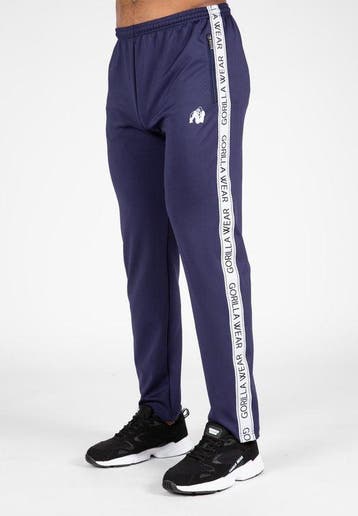 2dekans | Gorilla Wear Delaware Trainingsbroek - Marineblauw, Kleding | Dames, Ophalen of Verzenden, Nieuw