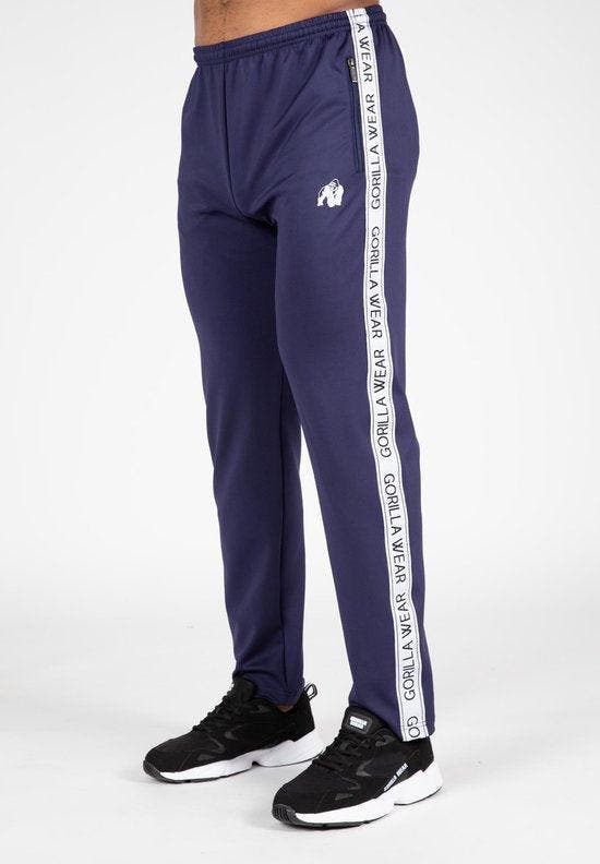 2dekans | Gorilla Wear Delaware Trainingsbroek - Marineblauw, Kleding | Dames, Broeken en Pantalons, Ophalen of Verzenden