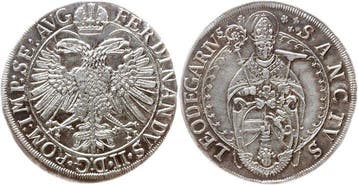 Duitsland, Murbach en Lüders. Leopold Wilhelm von Österreich