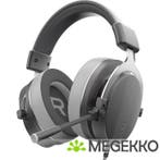 Dark Project  VEXO Wired Grey Gaming Headset, Verzenden