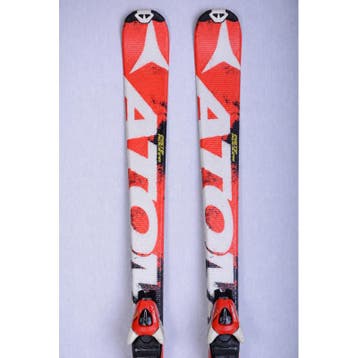 100 110 120 kinder skis ATOMIC REDSTER jr., Red, piste rock, Verzenden