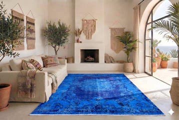 Designer vintage - Vloerkleed - 295 cm - 170 cm -