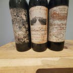 1975 x2 Chateau Canon & 1976 Chateau Soutard - Saint-Émilion, Verzamelen, Wijnen, Nieuw